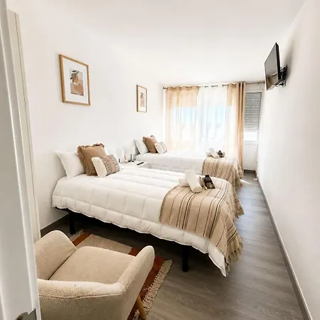 Mirador Da Guarda Appartamento *