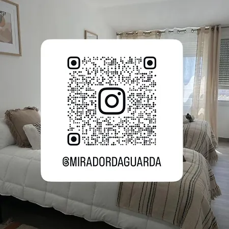 Mirador Da Guarda A Guarda